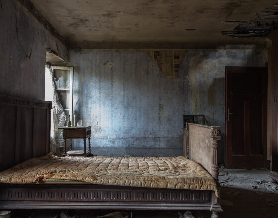 Abandoned