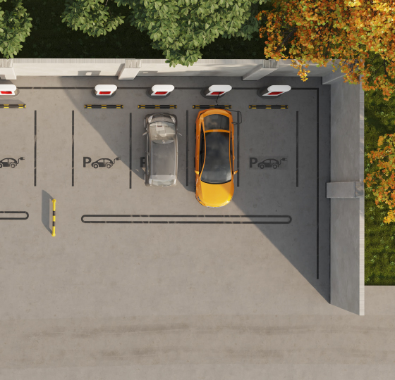car-park