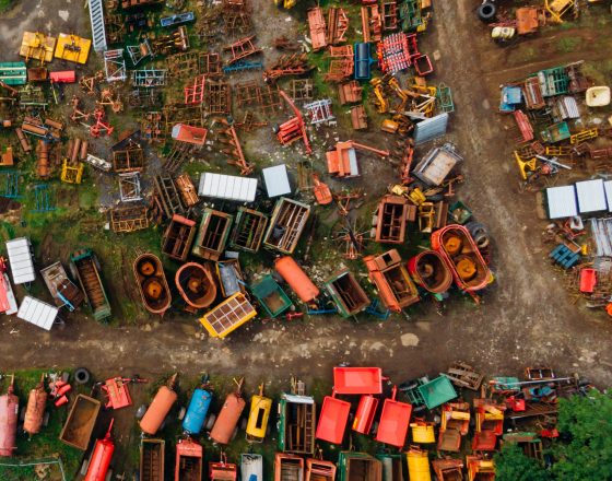 scrapyard